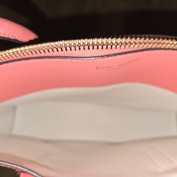 Kate Spade Vibrant Pink Satchel - Picture 4 of 6